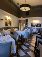 Ruth's Chris Steak House food
