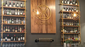 Alchemy At C3lab food