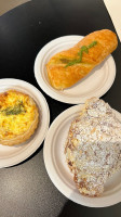 The French Bakery food