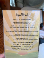 Local Flavor Cafe In Eureka Spr menu