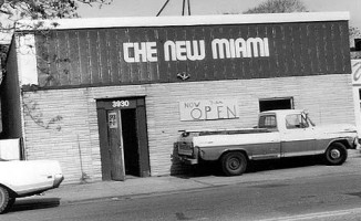 Old Miami outside