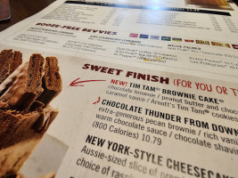 Outback Steakhouse In Pr menu