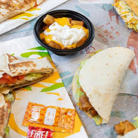 Taco Bell food