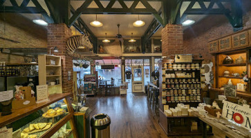 Shoemaker Hardt Coffee House And Country Store food