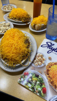 Skyline Chili food