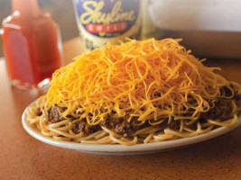 Skyline Chili food