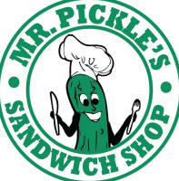 Mr. Pickle's Sandwich Shop inside