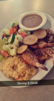 La Costa Azul Mexican/fish food