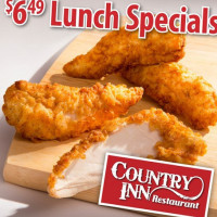 Country Inn Withamsville food