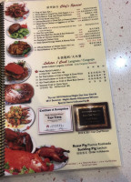 Hop Woo Bbq Seafood (chinatown) food