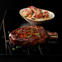 Mastro's Steakhouse Scottsdale food