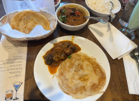 Kathakali, An Indian Eatery food