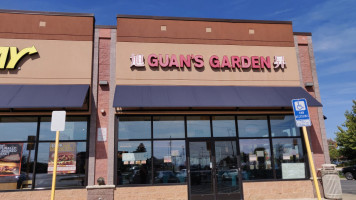 Guan's Garden Inc outside