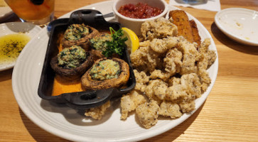 Carrabba's Italian Grill food