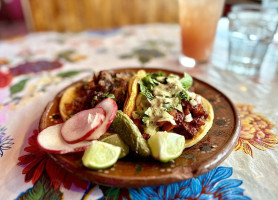 Tacos And Beer food