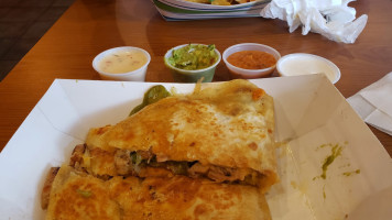 Habanero Mexican Grill food