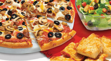 Papa Murphy's Take N' Bake Pizza food