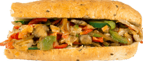 Lennys Grill Subs food