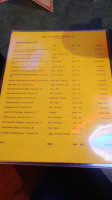 Mac’s Pizza Pub menu