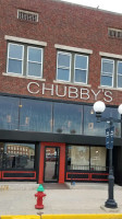 Chubby's outside