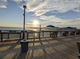 The Pier At Garden City outside