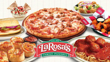 Larosa's Pizza Blue Ash food