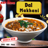 Aap Indian Restaurant Full Bar Catering Dine In And Carry Out food