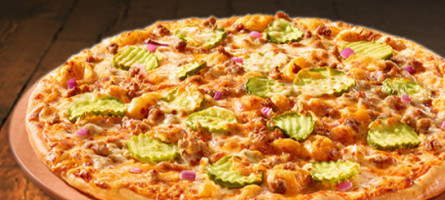 Larosa's Pizza College Hill food