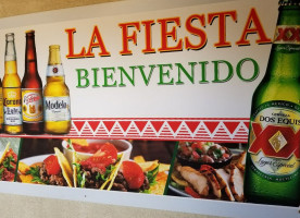 La Fiesta food