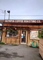 Olympia Coffee Roasting outside