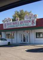 Egg Roll Queen 4188 Inc. inside