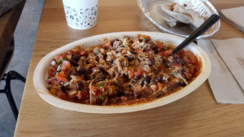 Chipotle Mexican Grill food