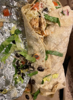 Chipotle Mexican Grill food