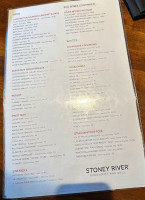 Stoney River Steakhouse And Grill food