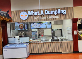 What A Dumpling food