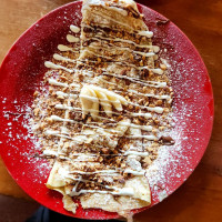 Renata's Creperie food