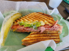 Frisco Sandwich Company inside