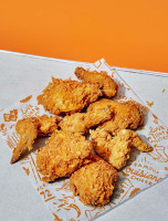 Popeyes Louisiana Kitchen food