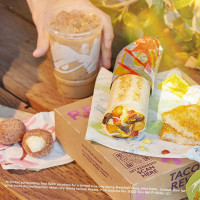 Taco Bell food