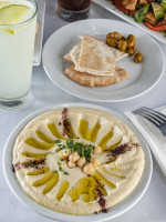 Allendale Mediterranean Grill food