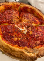 Delfino's Chicago Style Pizza food