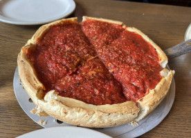 Delfino's Chicago Style Pizza food