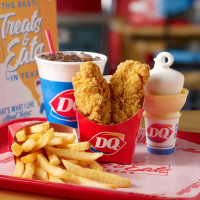 Dairy Queen food