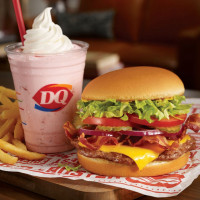 Dairy Queen food