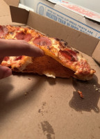 Domino's Pizza food