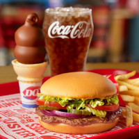 Dairy Queen food