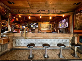 Barrel Mountain Brewing inside