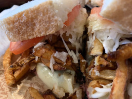 Primanti Bros. Restaurant And Bar food