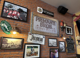 Primanti Bros. Restaurant And Bar outside