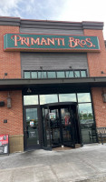 Primanti Bros. Restaurant And Bar inside